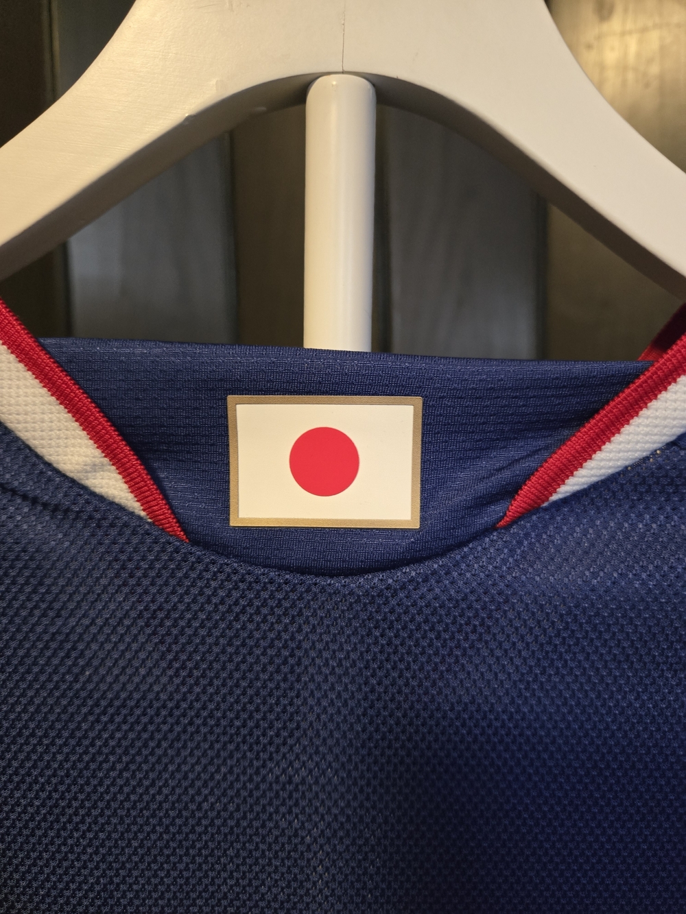 Japan Home Soccer Jersey World Cup 2026 With Fifa Patches - Picture 9 of 9